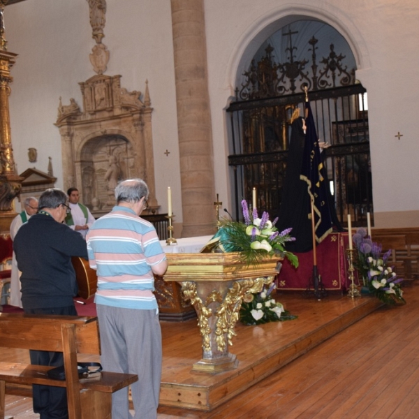 Presentación del Objetivo Pastoral Diocesano