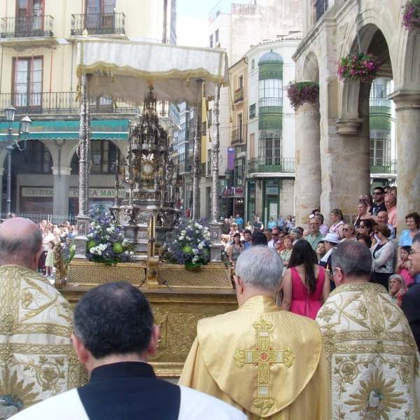 Corpus Christi - Zamora 2014