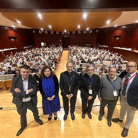 El VII Congreso de Profesores de Religión llena Zamora de vocación y compromiso