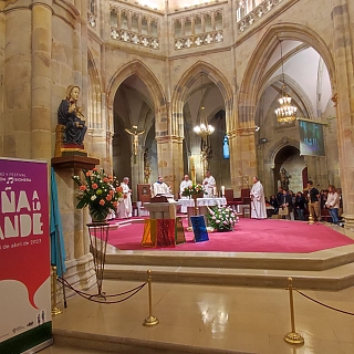 43º ENCUENTRO Y FESTIVAL NACIONAL DE LA CANCIÓN MISIONERA- BILBAO 2023   