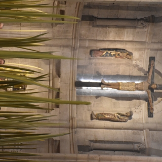 El obispo, Fernando Valera llama a Zamora a entrar en la Semana Santa con esperanza y caridad