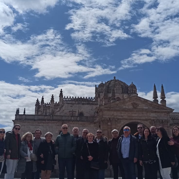 Convivencia de las Cenas Alpha