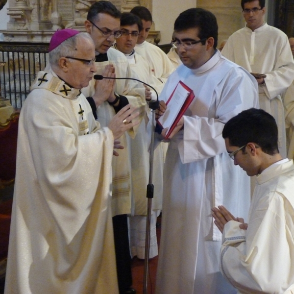 Jornada Sacerdotal- San Juan de Ávila