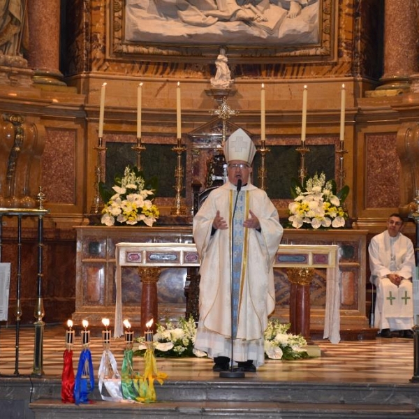 Encuentro y Festival de la Canción Misionera