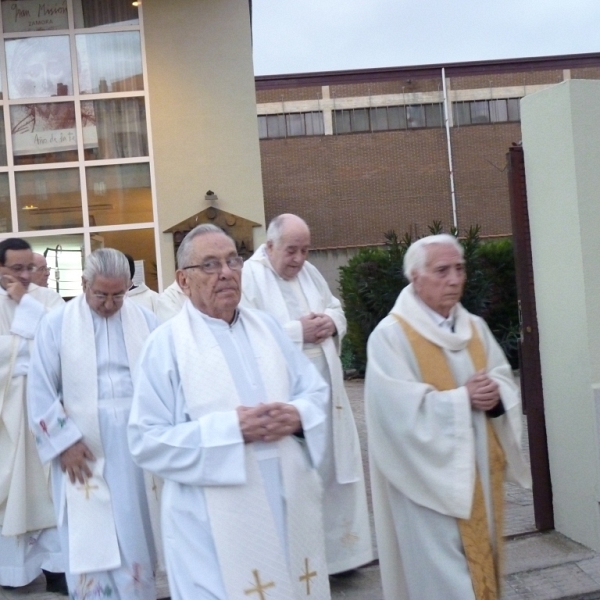 Clausura del Año de la Fe