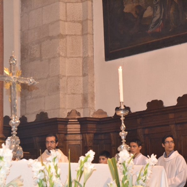 Septenario de Nuestra Madre (5ª misa)