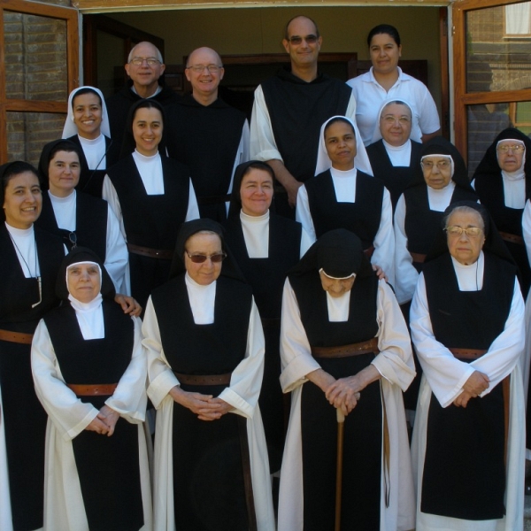 Comunidad cisterciense de Benavente