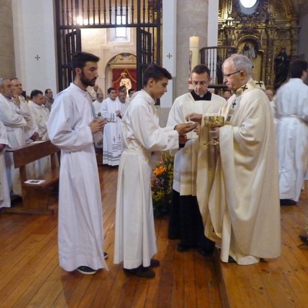 Jornada Sacerdotal- San Juan de Ávila