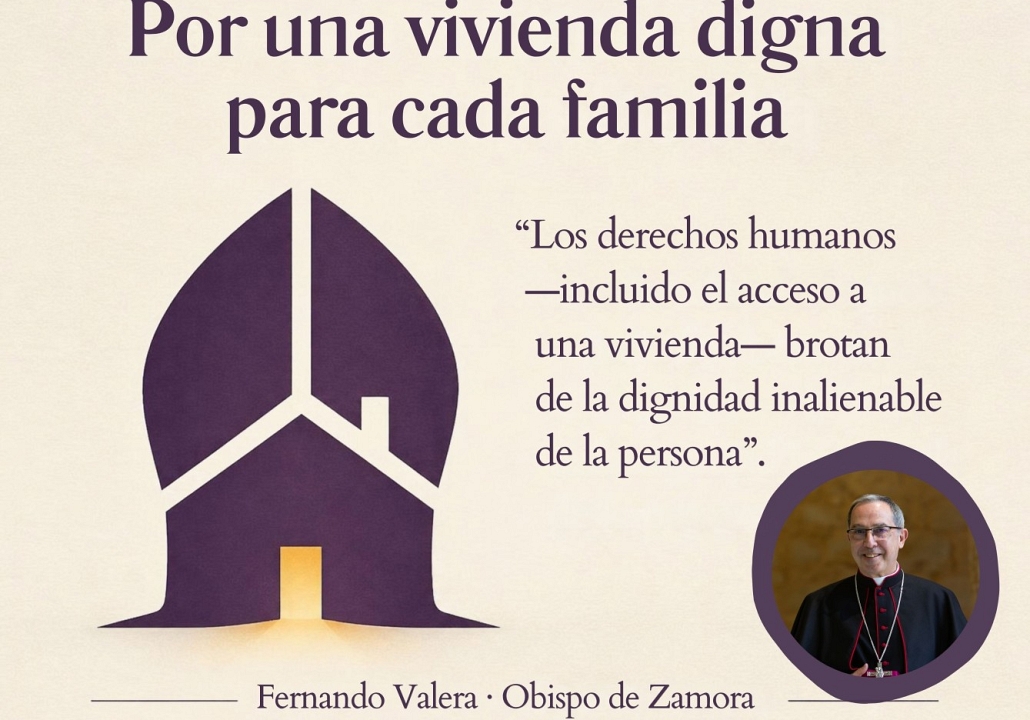 Por una vivienda digna para cada familia