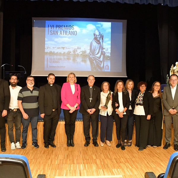 Los Premios San Atilano distinguen a quienes protegen a las personas y cuidan los templos