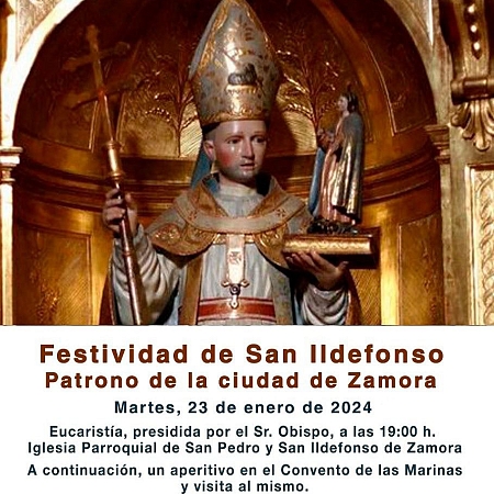 San Ildefonso