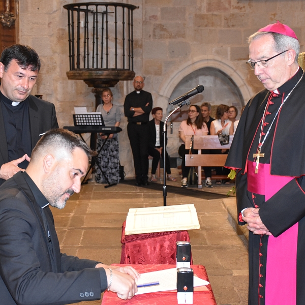 Zamora hace historia incluyendo a laicos y a una religiosa en el Consejo de Gobierno de la diócesis