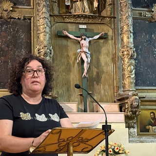 Moreruela de los Infanzones impulsa la restauración de su retablo barroco
