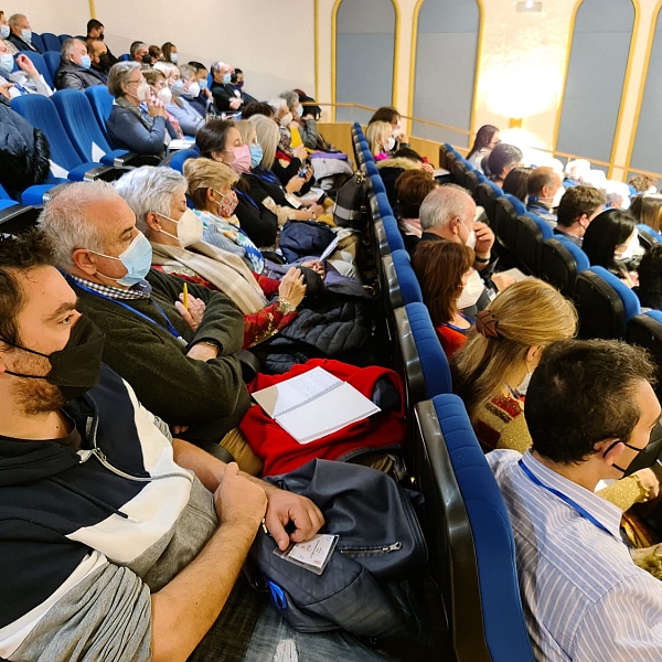 Clausura del Congreso diocesano de Laicos