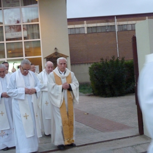 Clausura del Año de la Fe