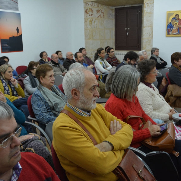 Lección de Teología Javier Fresno enero 2019