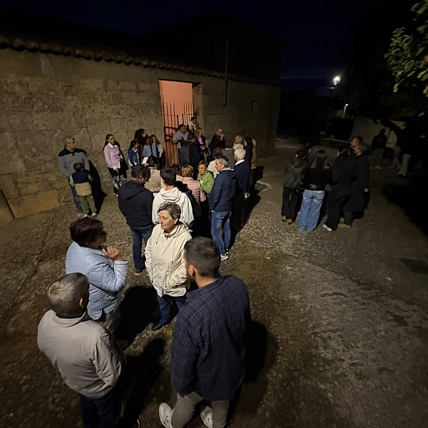 VISITA PASTORAL ALISTE - ALBA 2026 - OCTUBRE 2026