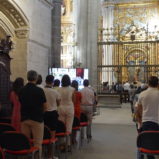 Eucaristía por el eterno descanso de los fallecidos por los incendios en Zamora