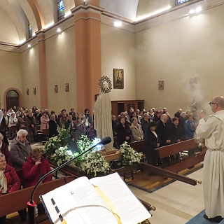 La Diócesis de Zamora honra a Ntra. Señora de Lourdes en el Dia Mundial del Enfermo