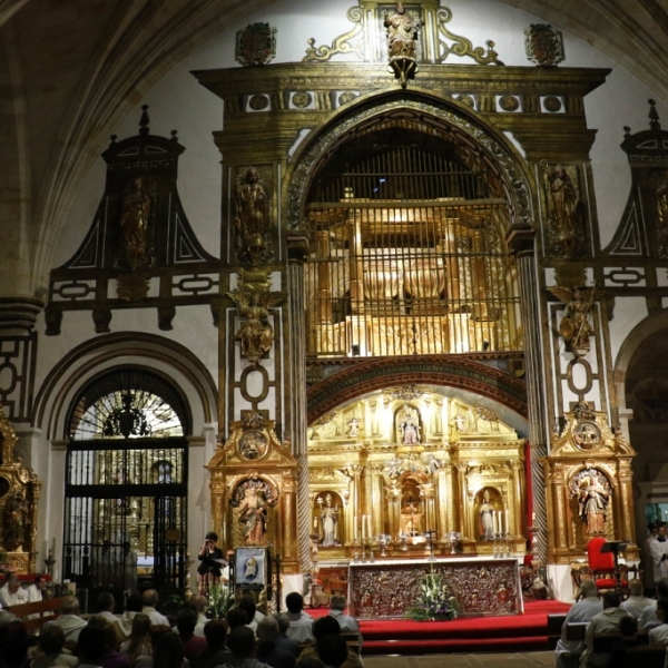 Inauguración del curso Pastoral 2016-2017