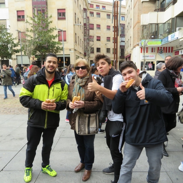 Eucaristía de Manos Unidas y Ayuno voluntario 2020