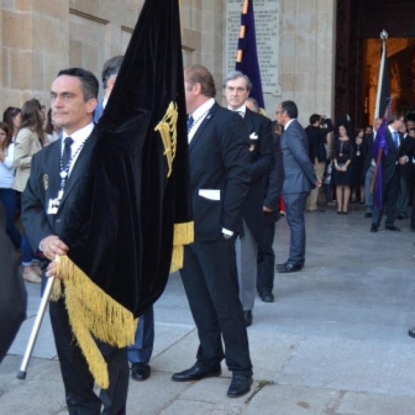 Procesión de Nuestra Madre coronada