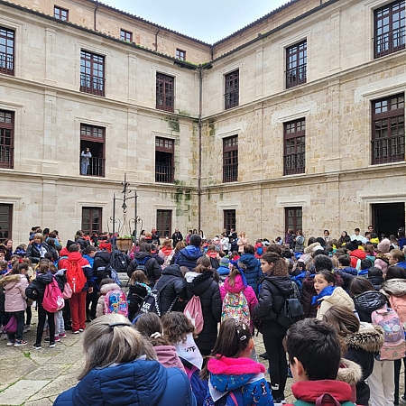 Infancia Misionera