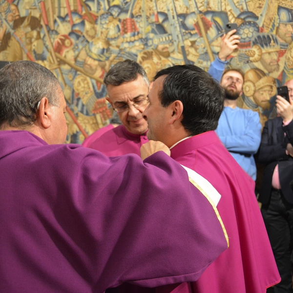 Pedro Juan Martínez, nuevo canónigo de la catedral