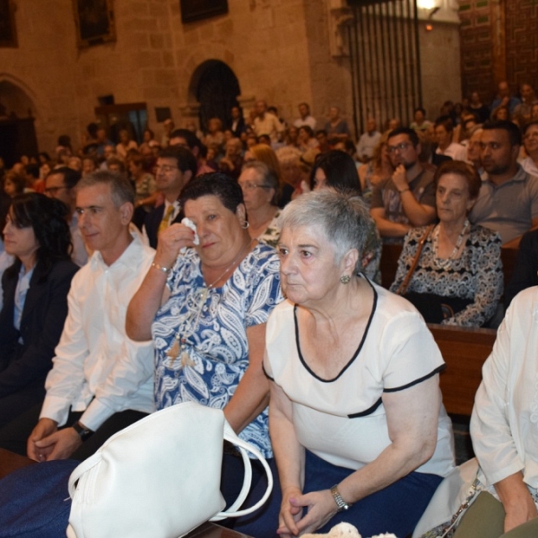 Inauguración del Curso Pastoral. San Atilano