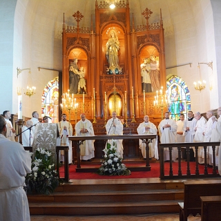 Celebración del patrón de los sacerdotes zamoranos en Toro