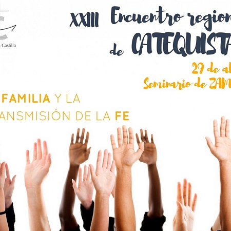 Encuentro regional de catequistas - 2017