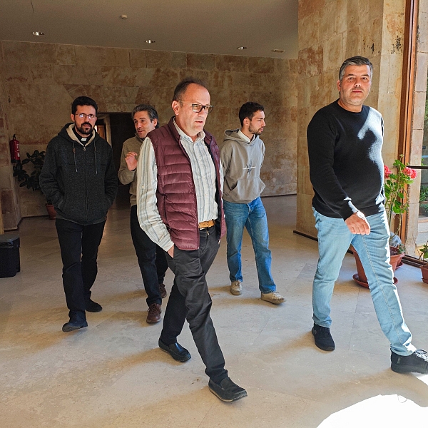 La Diócesis de Zamora participa en la reunión regional de Pastoral Juvenil celebrada en Salamanca