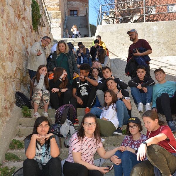 Encuentro Regional alumnos Religión 2019 Zamora