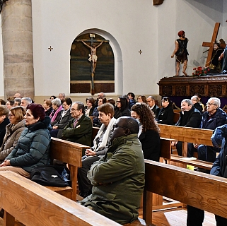 La vocación, llamada y misión para la Iglesia que camina en Zamora