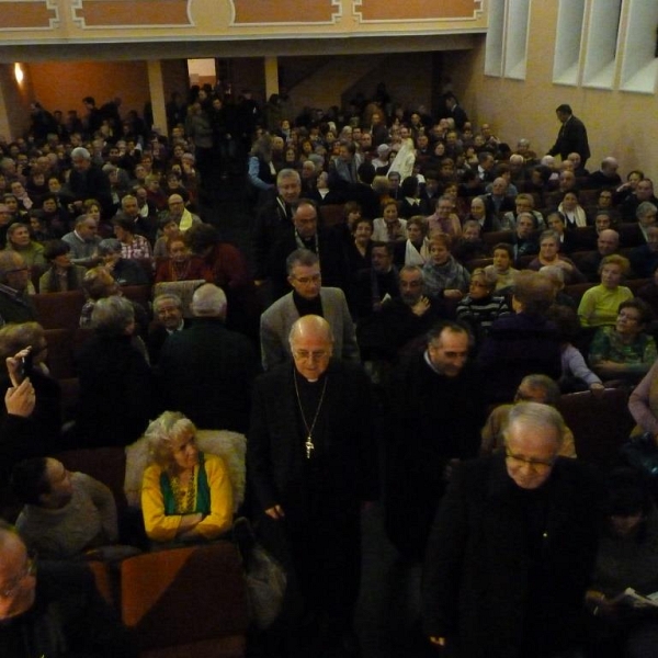 Ponencia de Ricardo Blázquez en las XIII Jornadas Diocesanas