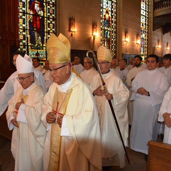 Celebración del patrón de los sacerdotes zamoranos en Toro