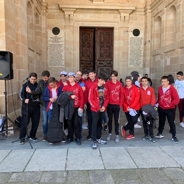 Encuentro Regional alumnos Religión 2019 Zamora