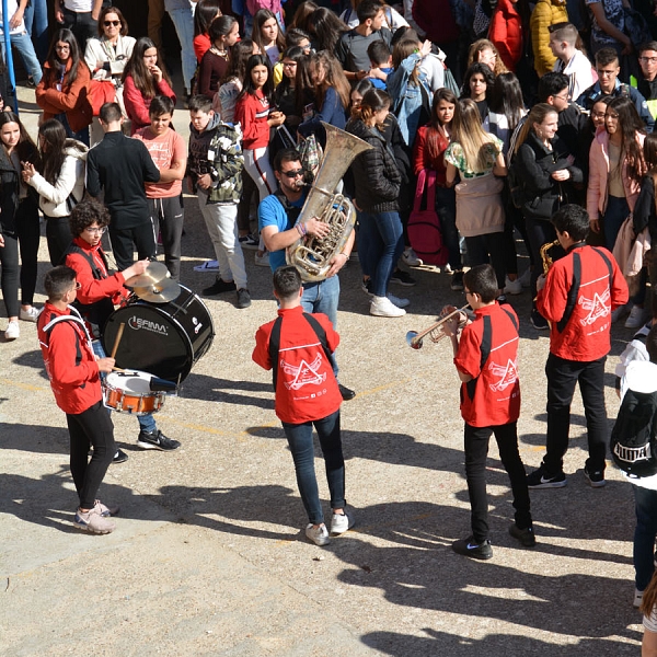 Encuentro Regional alumnos Religión 2019 Zamora