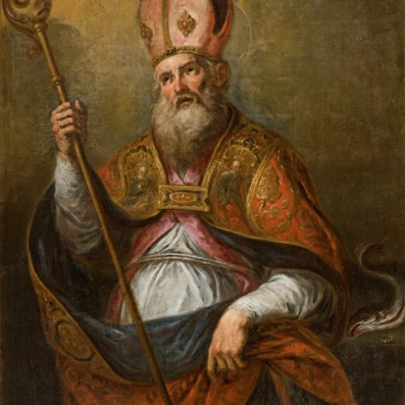 San Atilano, un obispo del siglo X... ¿sabes quién fue?