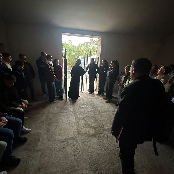 VISITA PASTORAL ALISTE - ALBA 2026 - OCTUBRE 2026