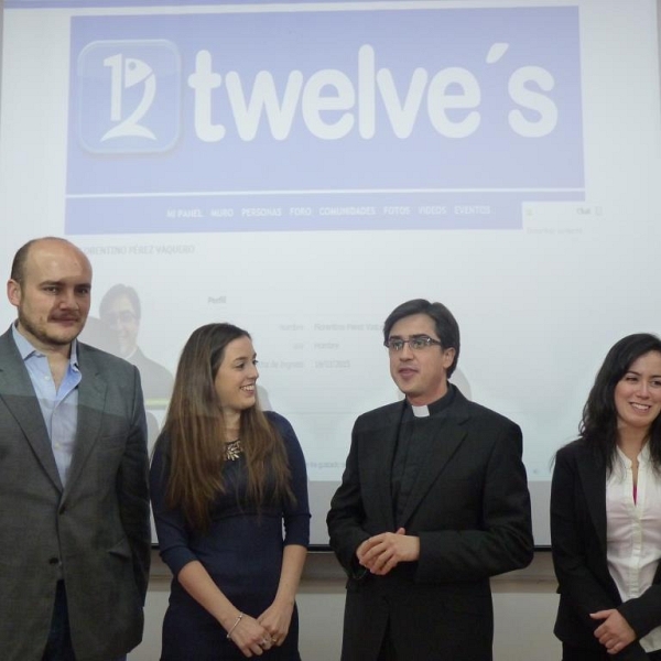 Presentación de Twelve's