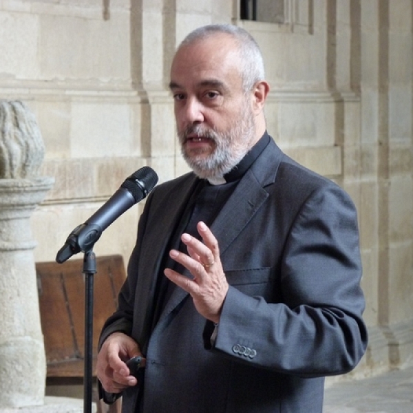 Presentación de la Capilla de Santiago