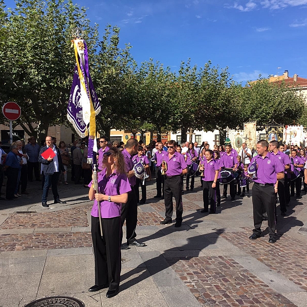 Signo jubilar del arciprestazgo de El Vino