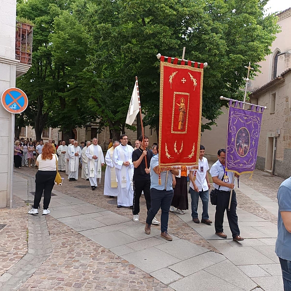 Jubileo arciprestazgo de Zamora