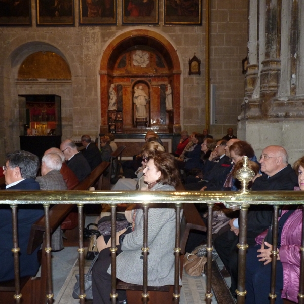 Homenaje a Luis de Trelles