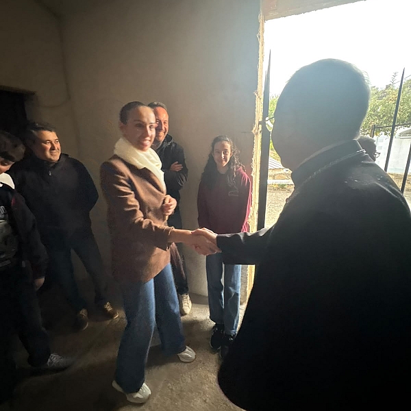 VISITA PASTORAL ALISTE - ALBA 2026 - OCTUBRE 2026