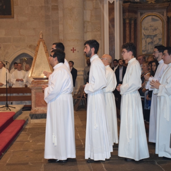 Inauguración del Curso Pastoral. San Atilano