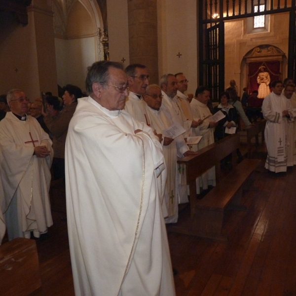 Jornada Sacerdotal- San Juan de Ávila