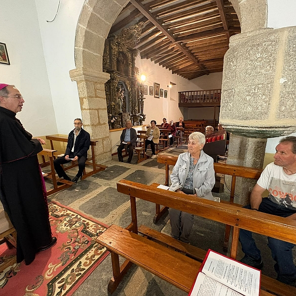 VISITA PASTORAL ALISTE - ALBA 2026 - OCTUBRE 2026