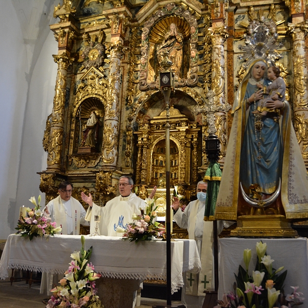 Los profesores de religión clausuran el curso en Alcañices